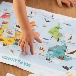 Ik Leer Ontdekken Dieren - Educatief Spel -leerzame-spellen Winkel 550x366 96