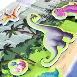 Miniland Magneetspel Evolution 20-delig 10 Miniland Magneetspel Evolution 20-delig -leerzame-spellen Winkel 550x367 12