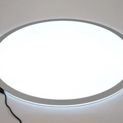 TickIT Rond Lichtpaneel - 600 Mm