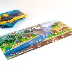 Miniland Magneetspel Evolution 20-delig 12 Miniland Magneetspel Evolution 20-delig -leerzame-spellen Winkel 550x368 3