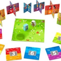 Haba Spel Mijn Eerste Spellen Rhino Hero Junior (de) Karton/hout 18-delig -leerzame-spellen Winkel 550x371 1