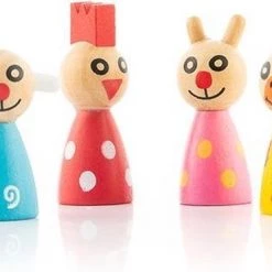 Houten Tafelset Met Dieren Pake InnovaGoods 18 Onderdelen -leerzame-spellen Winkel 550x371 6