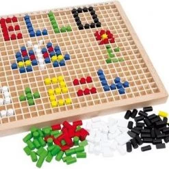 Small Foot Company Woorden Leggen Deluxe