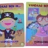 Vandaag Ben Ik…. Leesboek Met Puzzels
