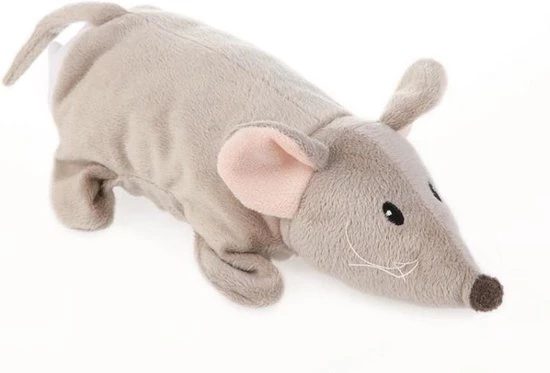 Egmont Toys Handpop Dier Muis 30 Cm 1 Egmont Toys Handpop Dier Muis 30 Cm