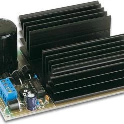 Whadda Exciting Electronics Whadda 3A Voeding, 0 Tot 30VDC - Soldeerkit - Velleman - Kit