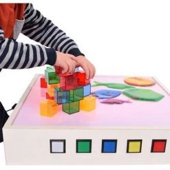 Playlearn Tafel Voor Licht En Zand -leerzame-spellen Winkel 550x374