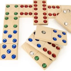 Bajo Domino (Obrazki I Nazwy) FR