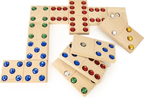 Bajo Domino (Obrazki I Nazwy) FR 1 Bajo Domino (Obrazki I Nazwy) FR