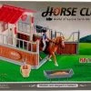 Basic Horse Club Paardenbox Speelset
