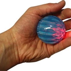 Playlearn Light Up Ball - Honingraat -leerzame-spellen Winkel 550x378 12