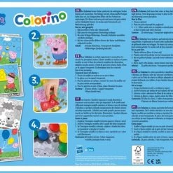 Ravensburger Peppa Pig Colorino - Educatief Spel -leerzame-spellen Winkel 550x378