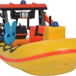 Simba Dickie Toys Simba Sam Neptune, Boat Incl. Figurine -leerzame-spellen Winkel 550x378 8