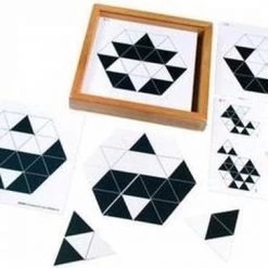 Jegro - Driehoekspel - Voor Kinderen Vanaf 8 Jaar