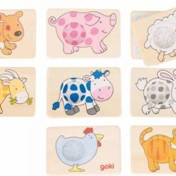 Goki Memo Spel Dieren 8 Goki Memo Spel Dieren -leerzame-spellen Winkel 550x380 6