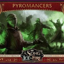 Asmodee A Song Of Ice & Fire Pyromancers - EN
