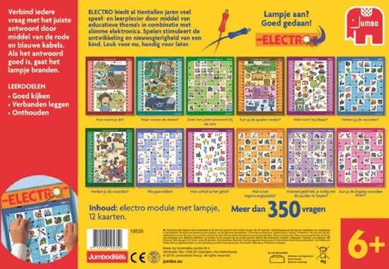 Electro Basisschool Groep 3&4 6 Electro Basisschool Groep 3&4 - Afbeelding 6