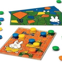 Ravensburger Nijntje Junior Colorino - Leerspel 14 Ravensburger Nijntje Junior Colorino - Leerspel -leerzame-spellen Winkel 550x383