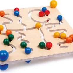 Small Foot Company Small Foot Motoriekplank Dubbelzijdig