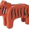 EverEarth Speelfiguur Tijger Oranje 12x9x4 Cm