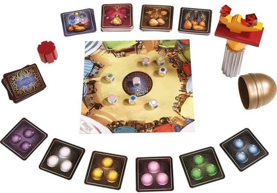 Haba De Zilveren Zuil 2 Haba De Zilveren Zuil - Afbeelding 2