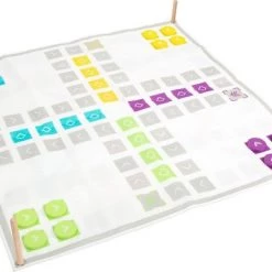 Small Foot Company Small Foot - Ludo And Ladders Game "Active"