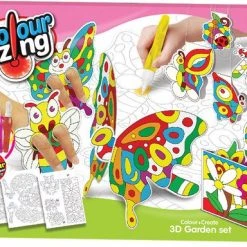 Colormazing Colourmazing - 3D Garden