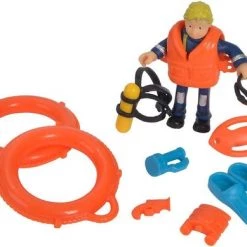 Simba Dickie Toys Simba Sam Neptune, Boat Incl. Figurine -leerzame-spellen Winkel 550x389 5