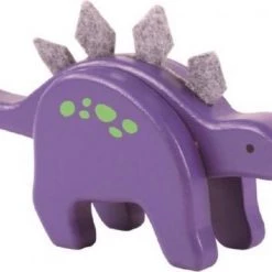 EverEarth Speelfiguur Dino Paar 17x8x5 Cm