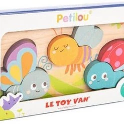 Le Toy Van Puzzel Busy Bug