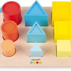 Janod Essential - Volumes 15 Janod Essential - Volumes -leerzame-spellen Winkel 550x395