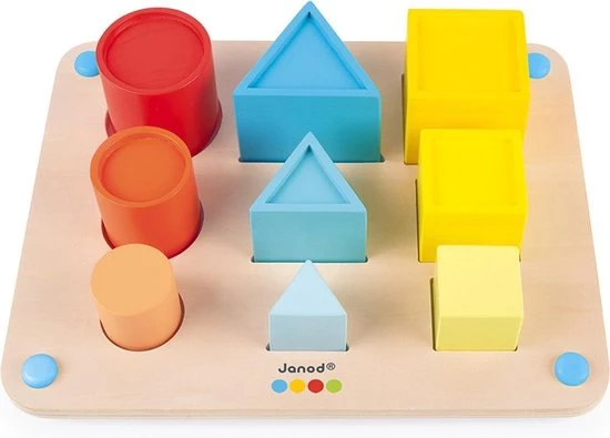 Janod Essential - Volumes 5 Janod Essential - Volumes - Afbeelding 5