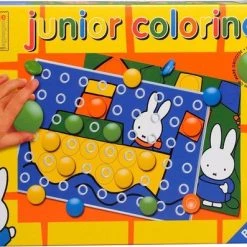 Ravensburger Nijntje Junior Colorino - Leerspel 16 Ravensburger Nijntje Junior Colorino - Leerspel -leerzame-spellen Winkel 550x397