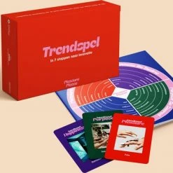 Merkloos Buro Zorro – Trendspel – Innovatief Spel