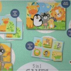 Toy Universe Een Game Spelen Met Vrienden Of Familie 5 Spellen In 1 Dieren -leerzame-spellen Winkel 550x398 4