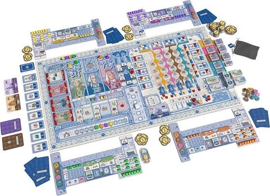 Asmodee Lisboa - EN 3 Asmodee Lisboa - EN - Afbeelding 3