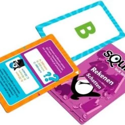 Educatieve Spellenbundel - Squla - 7 Tot 12 Jaar - Familiebordspel & Rekenen Kaartspel 15 Educatieve Spellenbundel - Squla - 7 Tot 12 Jaar - Familiebordspel & Rekenen Kaartspel -leerzame-spellen Winkel 550x400 3