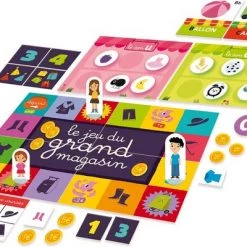 Nathan La Petite École 31412 Educatief Speelgoed -leerzame-spellen Winkel 550x400 7