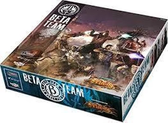 Asmodee The Others Beta Team Box - EN 1 Asmodee The Others Beta Team Box - EN