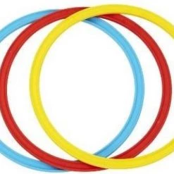 Gonge - Hula Hoops 50cm (3 Stuks)