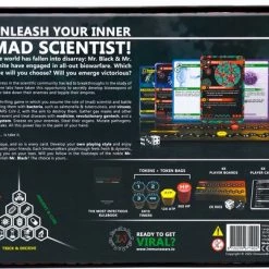 ImmunoWars: Complete Set - Basisspel Inclusief SOA-uitbreiding - Het Meest Besmettelijke Kaartspel - Spel Over Virussen, Bacteriën, En Wetenschap 20 ImmunoWars: Complete Set - Basisspel Inclusief SOA-uitbreiding - Het Meest Besmettelijke Kaartspel - Spel Over Virussen, Bacteriën, En Wetenschap -leerzame-spellen Winkel 550x402