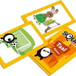 Educatieve Spellenbundel - Squla Kaartspel - 2 Stuks - Flitsquiz Groep 4 5 & Taal (Groep 1&2) 11 Educatieve Spellenbundel - Squla Kaartspel - 2 Stuks - Flitsquiz Groep 4 5 & Taal (Groep 1&2) -leerzame-spellen Winkel 550x403 2