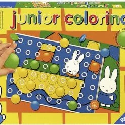 Ravensburger Nijntje Junior Colorino - Leerspel 12 Ravensburger Nijntje Junior Colorino - Leerspel -leerzame-spellen Winkel 550x407
