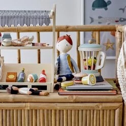 Bloomingville Dix Toy Food, Red, MDF -leerzame-spellen Winkel 550x408 9