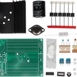 Whadda Exciting Electronics Whadda 3A Voeding, 0 Tot 30VDC - Soldeerkit - Velleman - Kit 5 Whadda Exciting Electronics Whadda 3A Voeding, 0 Tot 30VDC - Soldeerkit - Velleman - Kit -leerzame-spellen Winkel 550x409 2