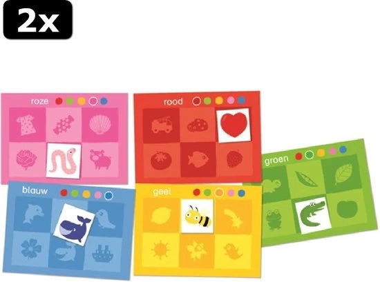 2x Ik Leer Op Weg Naar Groep 1 7 2x Ik Leer Op Weg Naar Groep 1 - Afbeelding 7