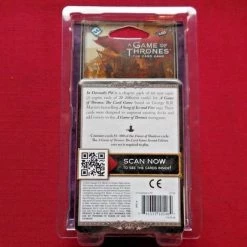 Asmodee A Game Of Thrones: The Card Game (Second Edition) - In Daznak's Pit 5 Asmodee A Game Of Thrones: The Card Game (Second Edition) - In Daznak's Pit -leerzame-spellen Winkel 550x412 31