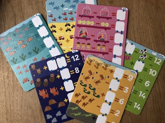 Ik Leer Sommetjes 7 Ik Leer Sommetjes - Afbeelding 7