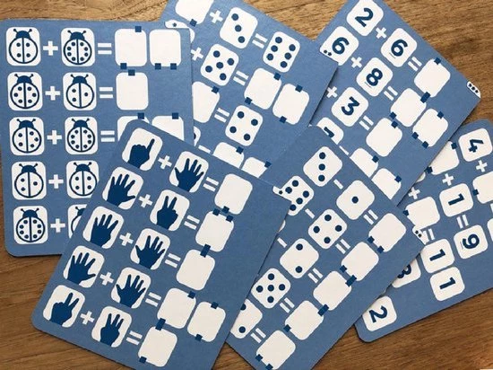 Ik Leer Sommetjes 16 Ik Leer Sommetjes - Afbeelding 16