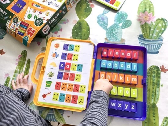 Ik Leer Lezen 3 Ik Leer Lezen - Afbeelding 3